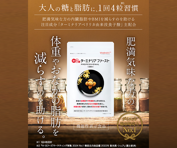 ターミナリアファーストトップ画像